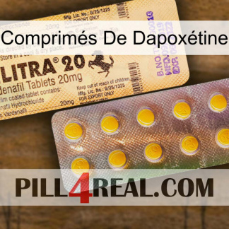 Comprimés De Dapoxétine new06